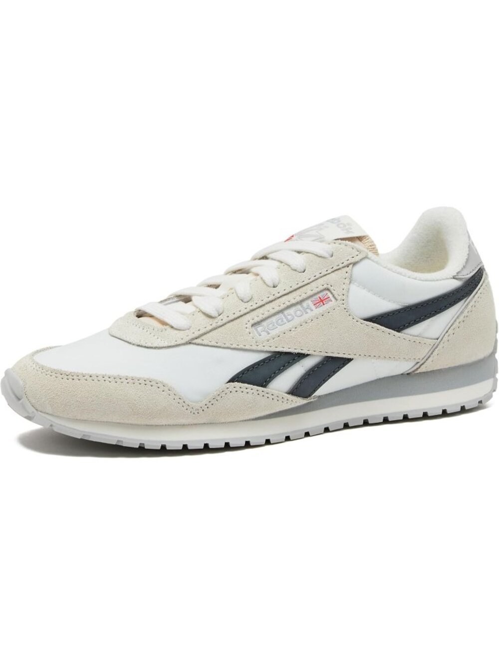 Reebok Women's Classic Chalk Grey AZ Legacy Sneakers Casual Athletic Shoes
